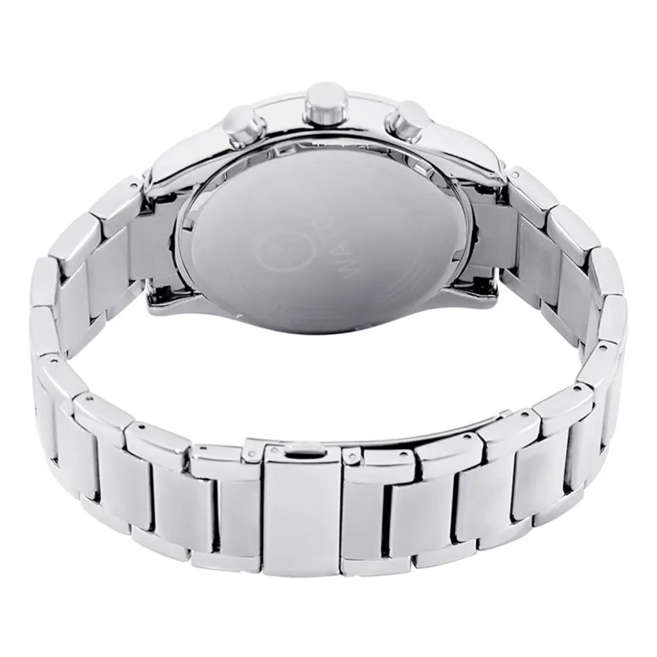 O WATCH Montre Trendy Noir