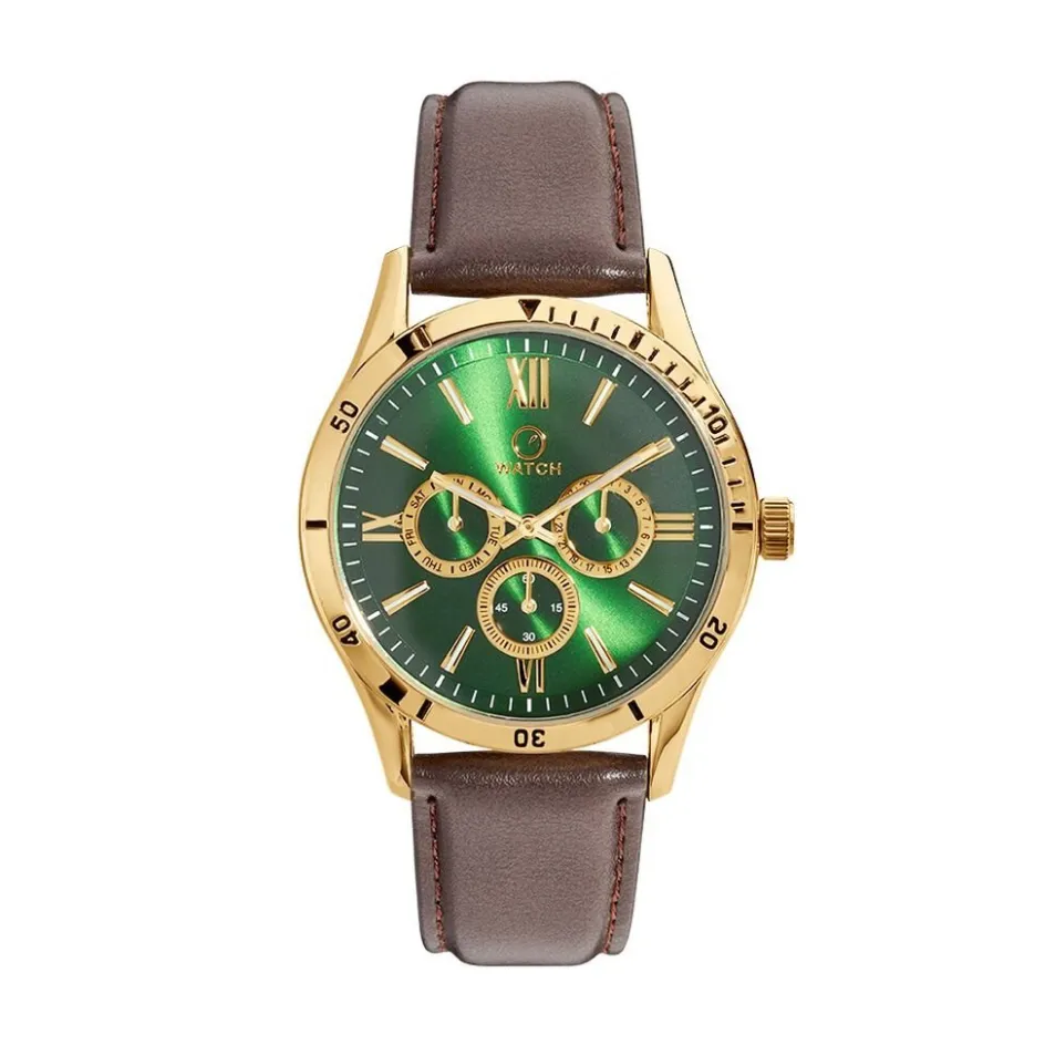 Clearance O WATCH Montre Yeet Vert