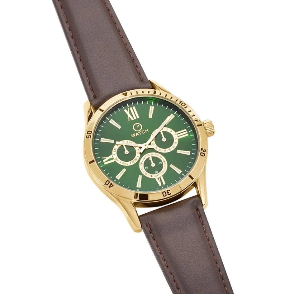 Clearance O WATCH Montre Yeet Vert
