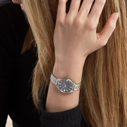 OLIVIA BURTON Montre Art Deco Bleu* Montres Tendances