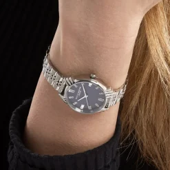 OLIVIA BURTON Montre Art Deco Bleu* Montres Tendances