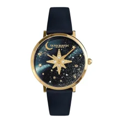 OLIVIA BURTON Montre Celestial Nova Bleu* Montres Tendances