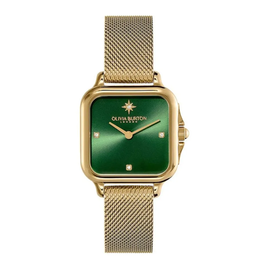 OLIVIA BURTON Montre Grosvenor Vert* Montres Tendances