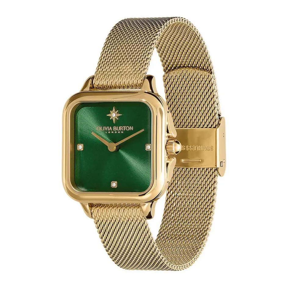 OLIVIA BURTON Montre Grosvenor Vert* Montres Tendances