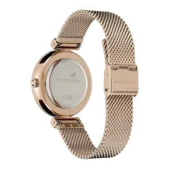 OLIVIA BURTON Montre Minima Bee Rose* Montres Tendances