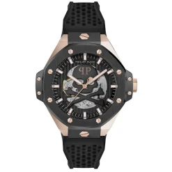 Online PHILIPP PLEIN Montre $keleton Royal Noir