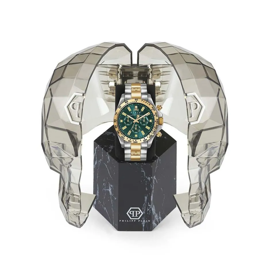 PHILIPP PLEIN Montre Nobile Vert* Montres Tendances