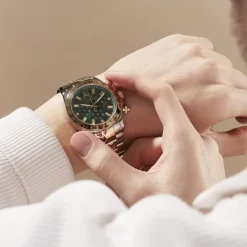 PHILIPP PLEIN Montre Nobile Vert* Montres Tendances