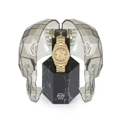 PHILIPP PLEIN Montre Queen Doré* Montres Tendances