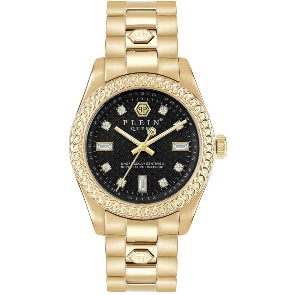 PHILIPP PLEIN Montre Queen Noir* Montres Tendances