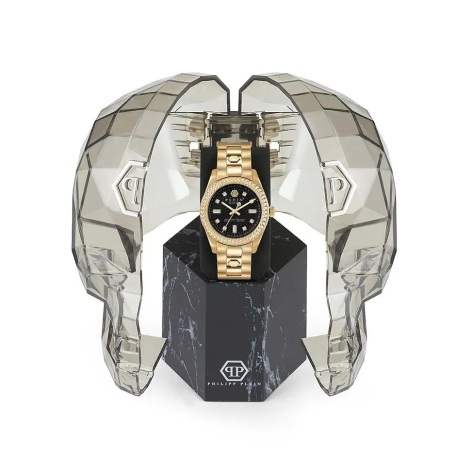 PHILIPP PLEIN Montre Queen Noir* Montres Tendances