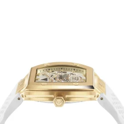 PHILIPP PLEIN Montre The Skeleton Bicolore* Montres Squelettes|Montres Tendances