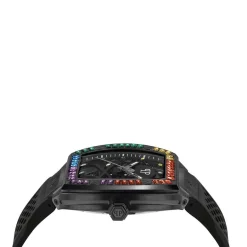 Discount PHILIPP PLEIN Montre The $keleton Noir