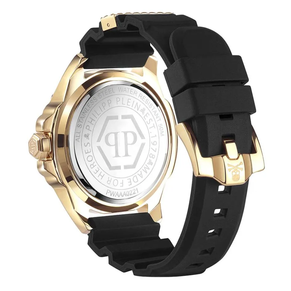 PHILIPP PLEIN Montre The $kull Noir* Montres Tendances