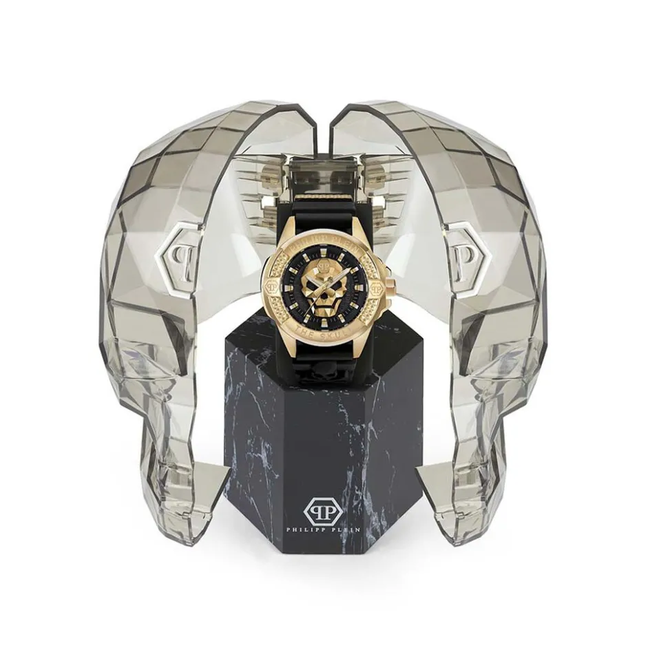 PHILIPP PLEIN Montre The $kull Noir* Montres Tendances
