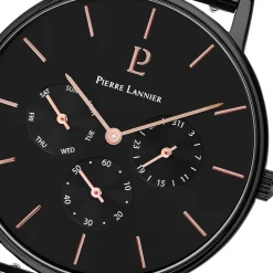 Sale PIERRE LANNIER Montre Collection Cityline Noir