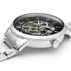 Best PIERRE LANNIER Montre Collection Automatique 42 Noir