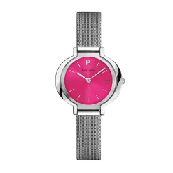 PIERRE LANNIER Montre Week End Ligne Pure Rose* Montres Made In France|Montres Classiques
