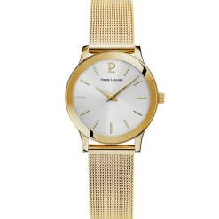 PIERRE LANNIER Montre Week End Ligne Pure Argent* Montres Made In France|Montres Tendances