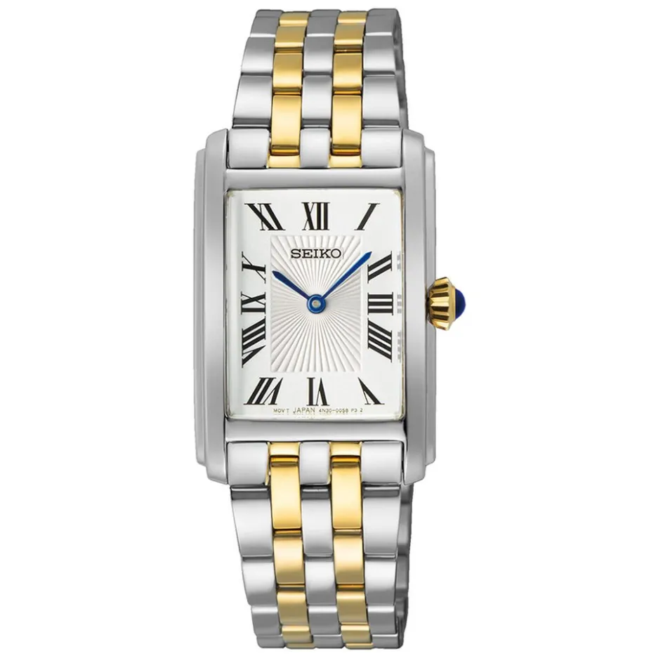 SEIKO Montre Classique Blanc* Montres Classiques