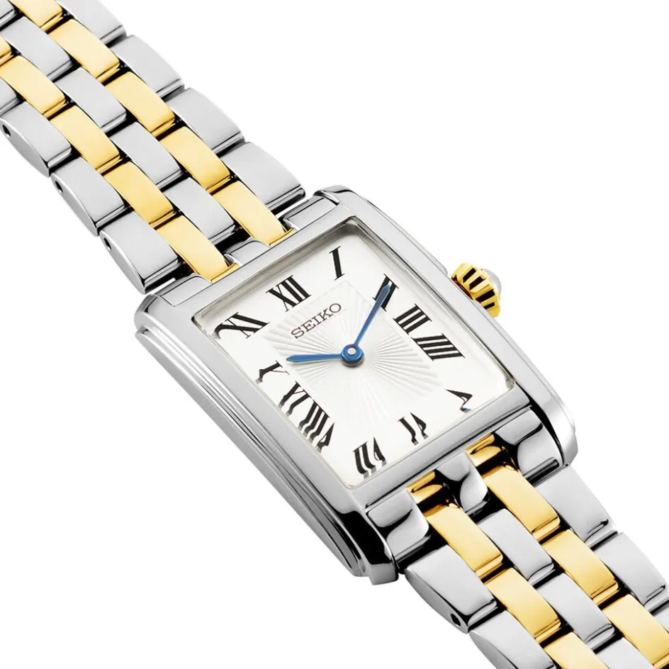 SEIKO Montre Classique Blanc* Montres Classiques