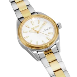 SEIKO Montre Classique Blanc* Montres Classiques