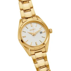 SEIKO Montre Classique Blanc* Montres Classiques