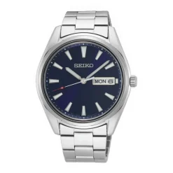 SEIKO Montre Classique Homme Bleu* Montres Classiques