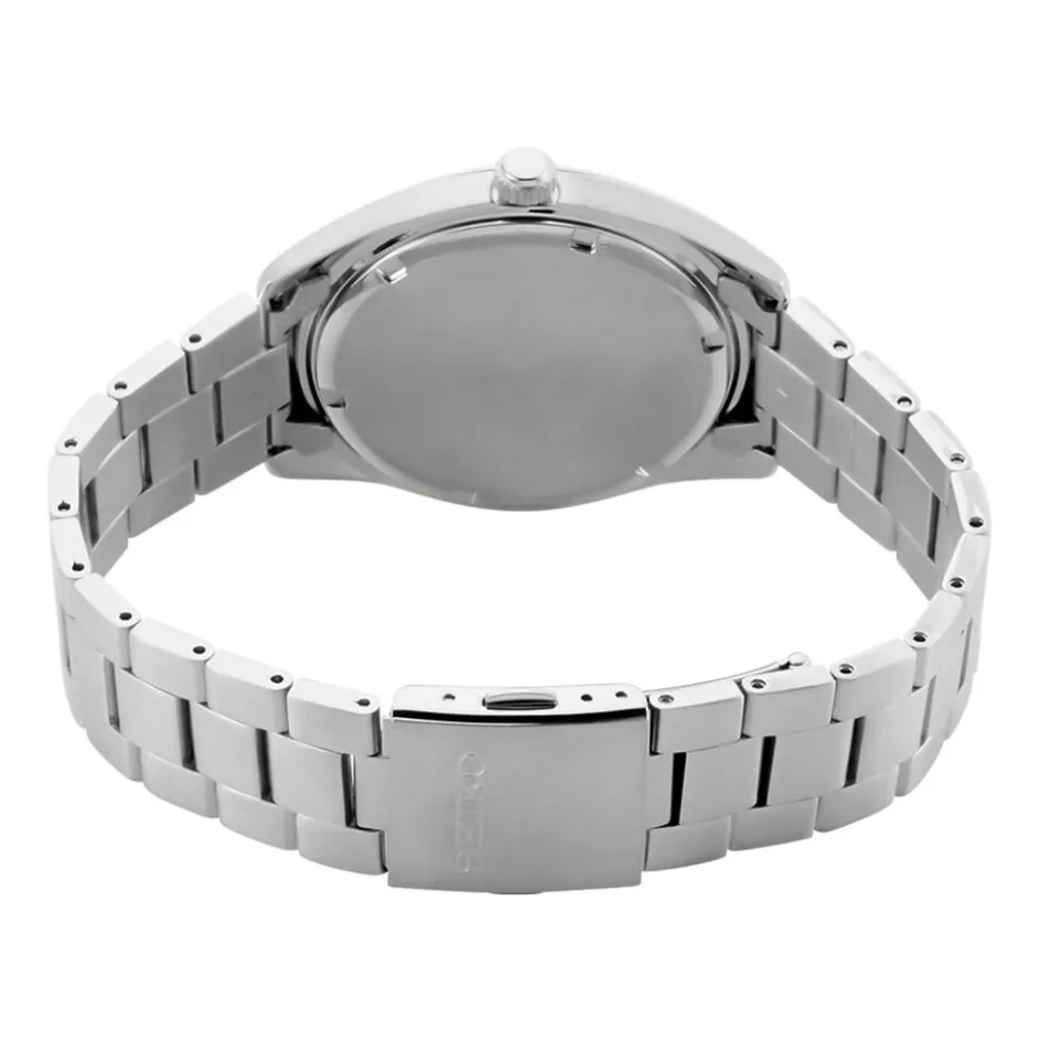 SEIKO Montre Classique Homme Bleu* Montres Classiques