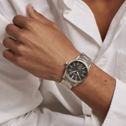 Outlet SEIKO Montre Classique Noir