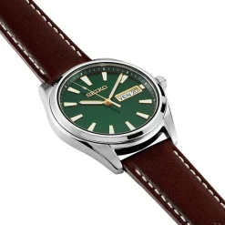SEIKO Montre Classique Vert Foncé* Montres Classiques
