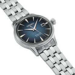 Discount SEIKO Montre Presage Cocktail Bleu