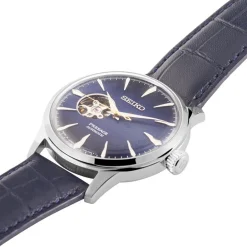SEIKO Montre Presage Cocktail Bleu