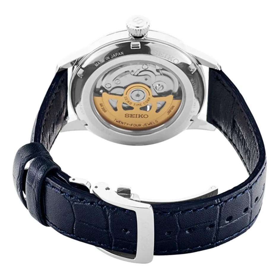 SEIKO Montre Presage Cocktail Bleu