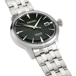 SEIKO Montre Presage Cocktail Vert* Montres Classiques|Montres Automatiques