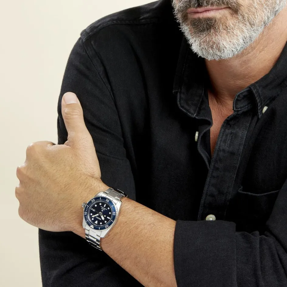 Best SEIKO Montre Prospex Bleu