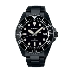 SEIKO Montre Prospex Noir* Montres Solaires