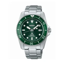 SEIKO Montre Prospex Vert* Montres Sport|Montres Solaires