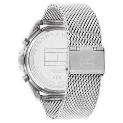 TOMMY HILFIGER Montre Baker Gris* Montres Squelettes