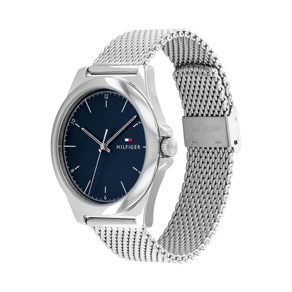 TOMMY HILFIGER Montre Bleu* Montres Classiques