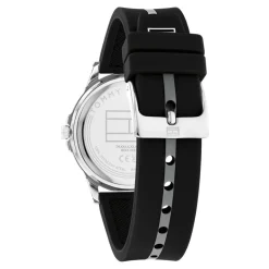 TOMMY HILFIGER Montre Boys Noir* Montres Petits Prix