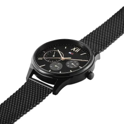 TOMMY HILFIGER Montre Damon Noir* Montres Tendances