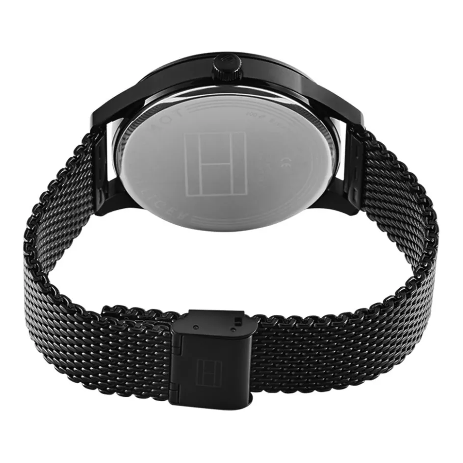 TOMMY HILFIGER Montre Damon Noir* Montres Tendances