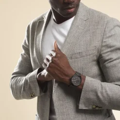 TOMMY HILFIGER Montre Damon Noir* Montres Tendances