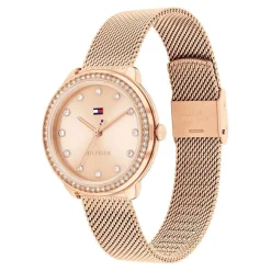 TOMMY HILFIGER Montre Demi Rose* Montres Tendances