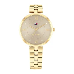 TOMMY HILFIGER Montre Ella Gris* Montres Tendances