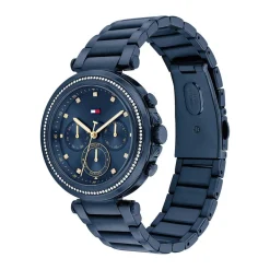 TOMMY HILFIGER Montre Emily Bleu* Montres Tendances