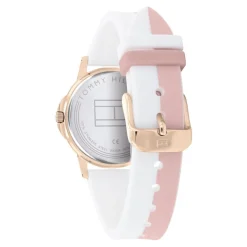 TOMMY HILFIGER Montre Girls Argenté* Montres Petits Prix