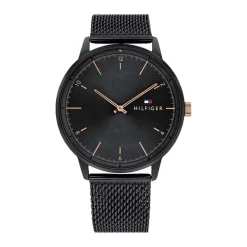 TOMMY HILFIGER Montre Hendrix Noir* Montres Tendances