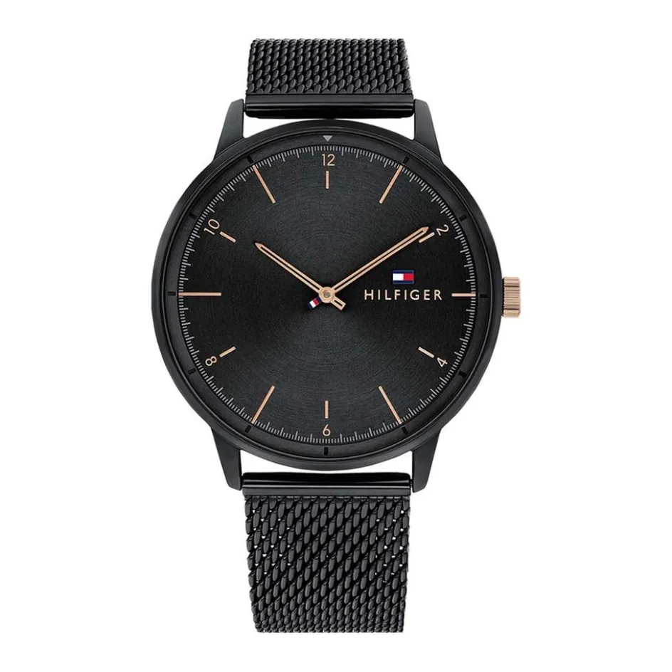 TOMMY HILFIGER Montre Hendrix Noir* Montres Tendances